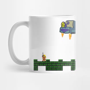 Skeletor's Castle Mug